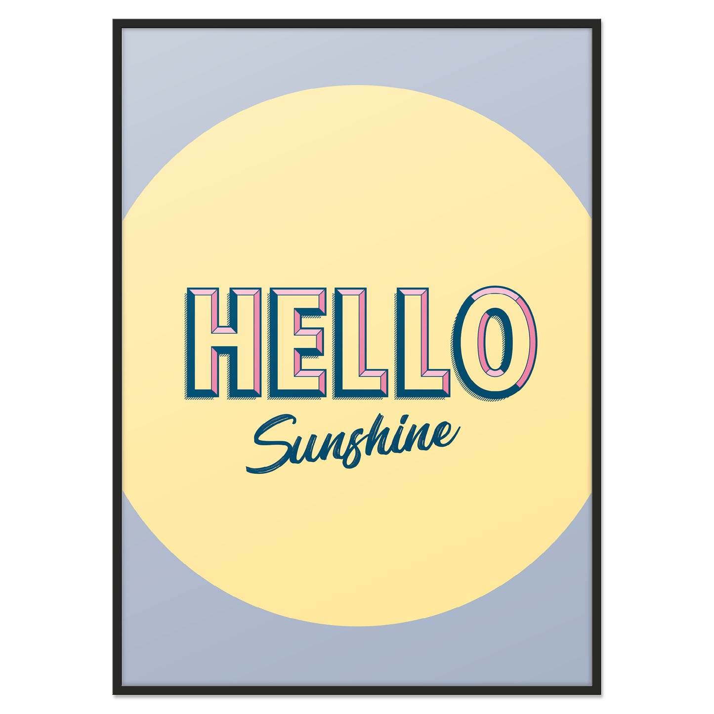 Hello Sunshine