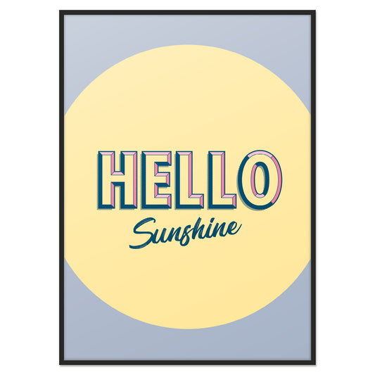 Hello Sunshine